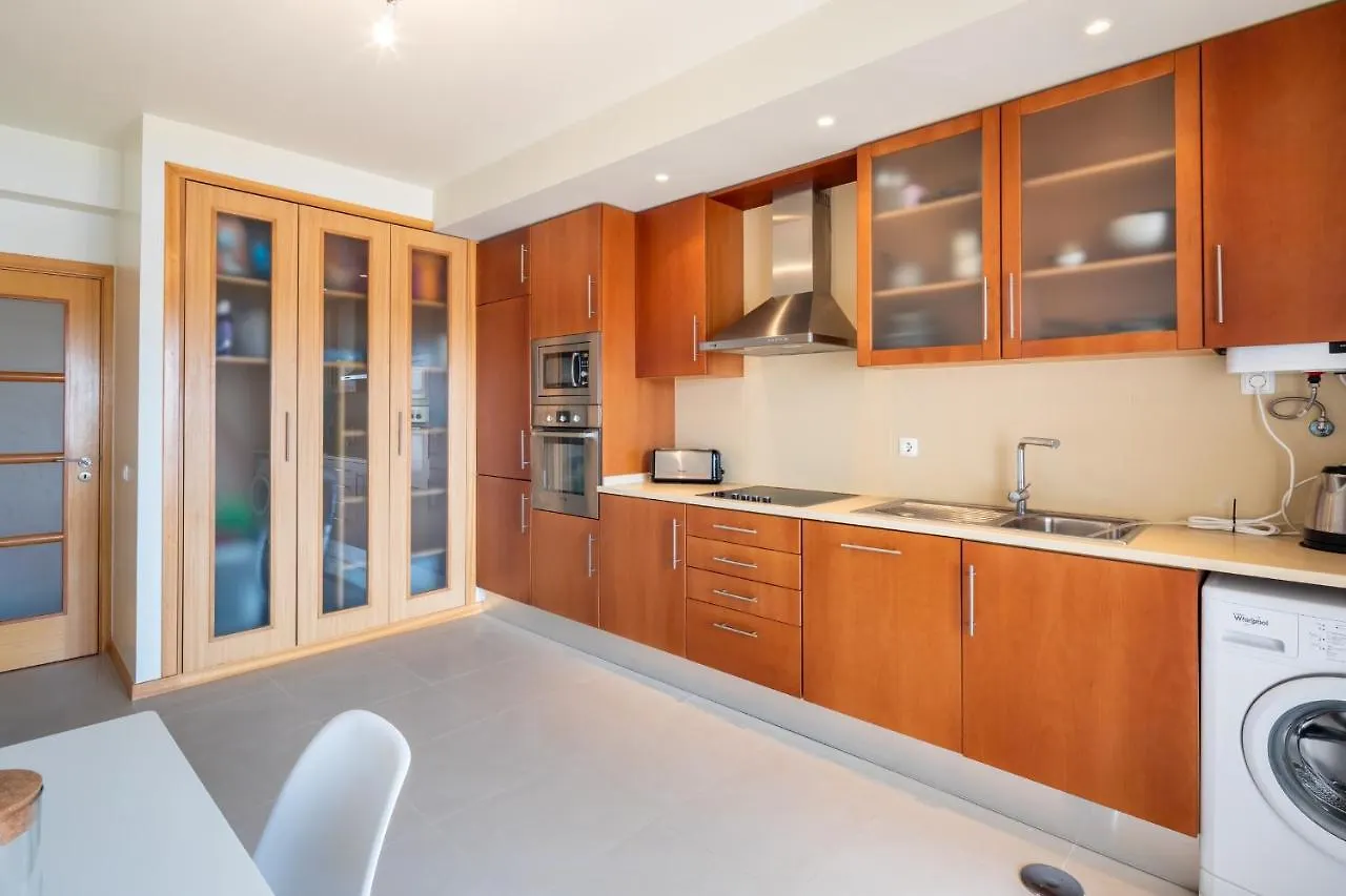 Votre Refuge En Bord De Mer ! Albufeira Apartment