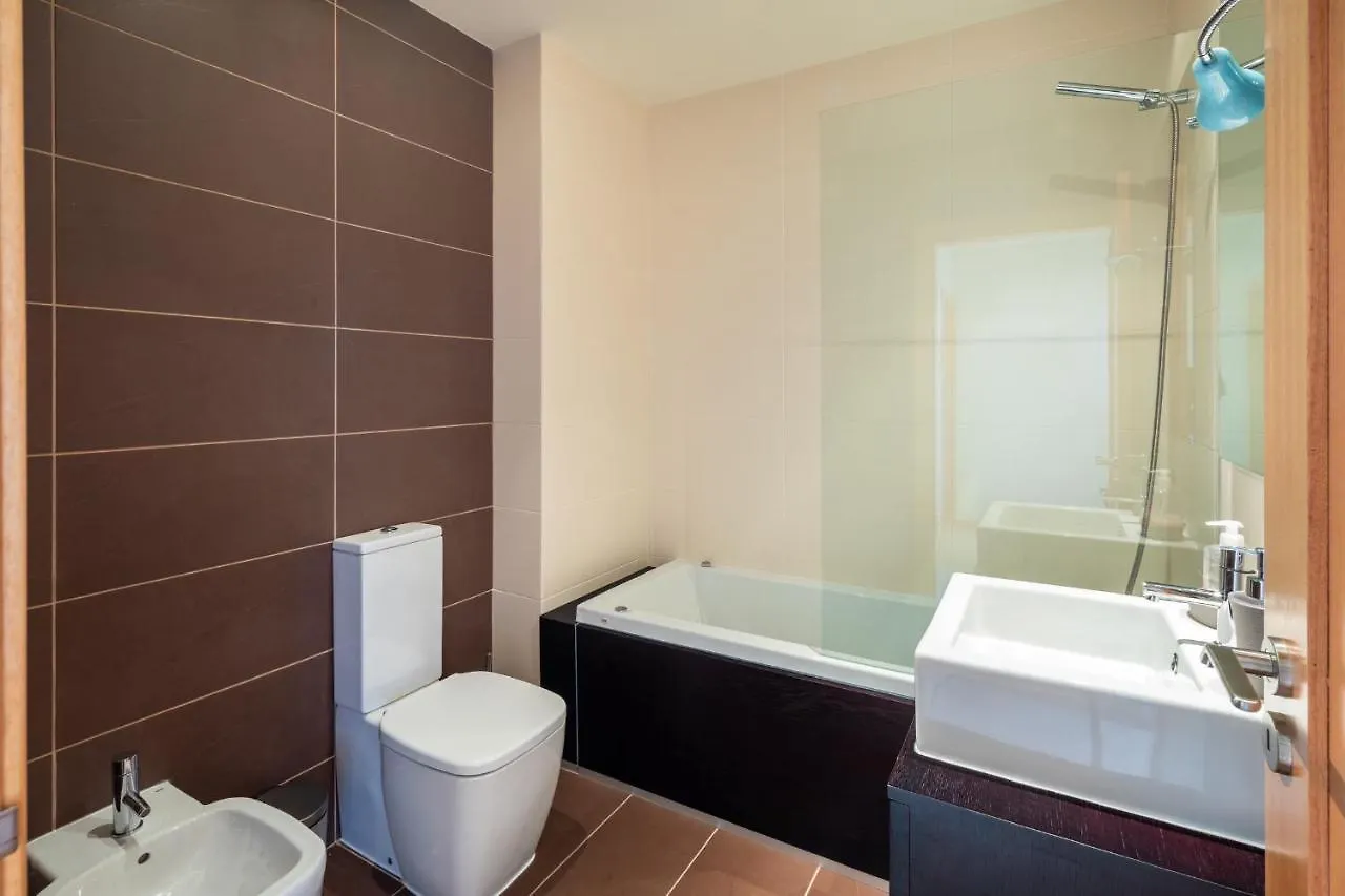 Apartment Votre Refuge En Bord De Mer ! Albufeira